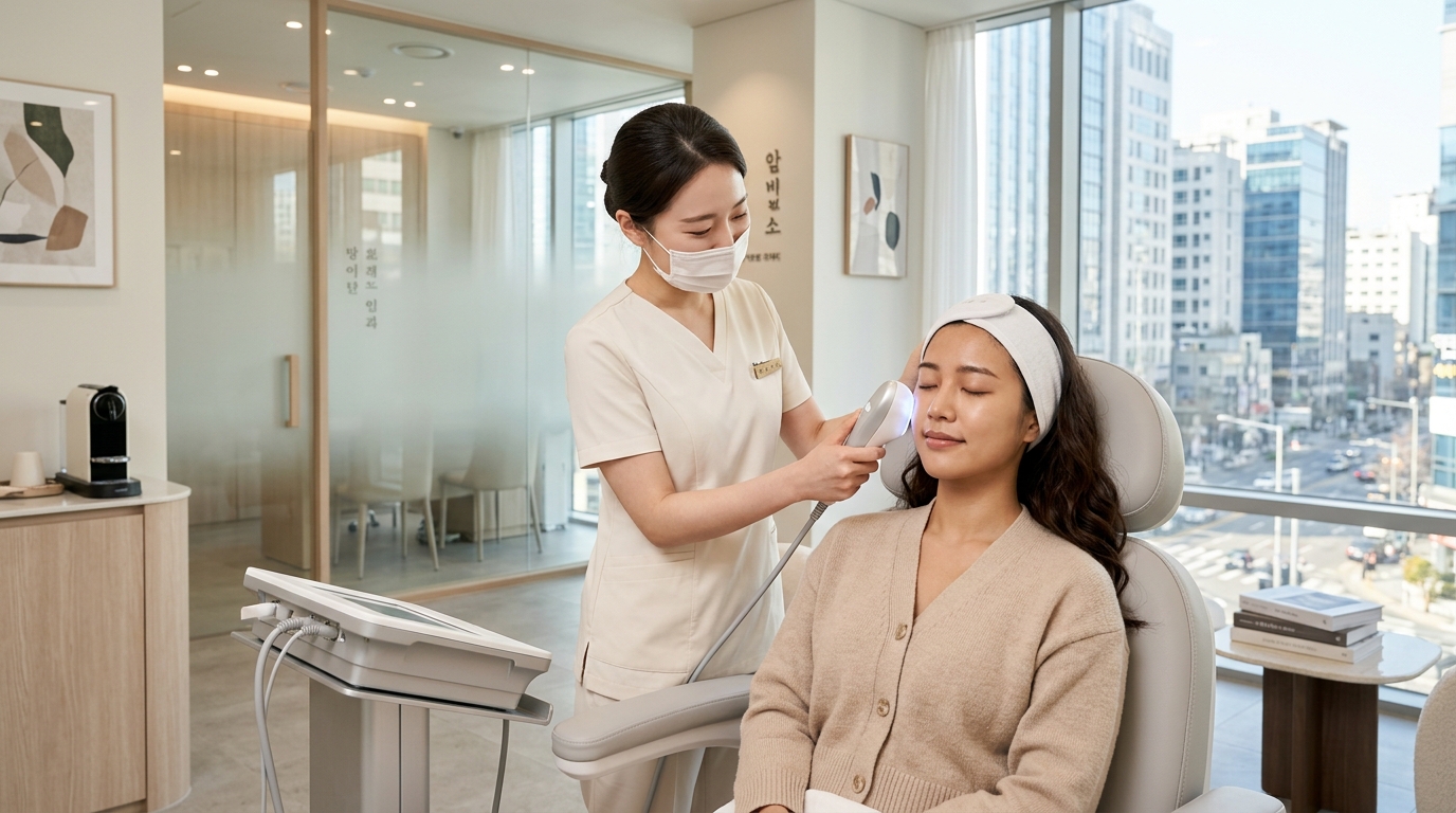 2026 韓國 ULTRASKIN PLUS 價錢透明公開，30分鐘療程當天還能逛明洞 | ClassKim